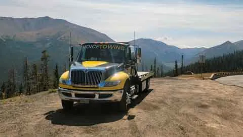 Equipment Hauling Ft. Collins