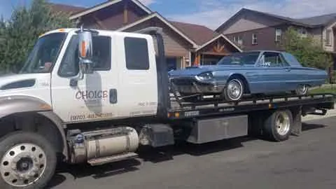 Choice Towing Greeley, CO