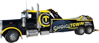 Choice Towing heavy duty wrecker