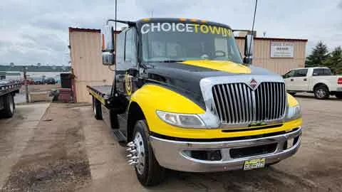 Local Towing Company Fort Collins