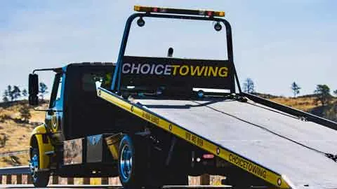 Local Towing Fort Collins, CO