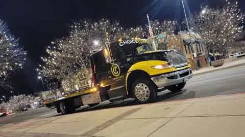 Roadside Assistance Fort Collins, CO
