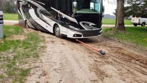 RV Towing
