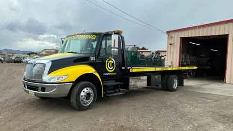 Motorcycle Towing in Fort Collins and Northern Colorado